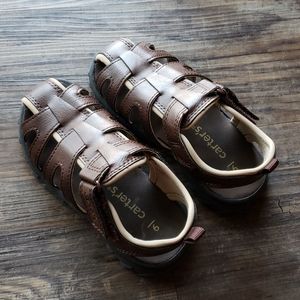 Carters dress sandals